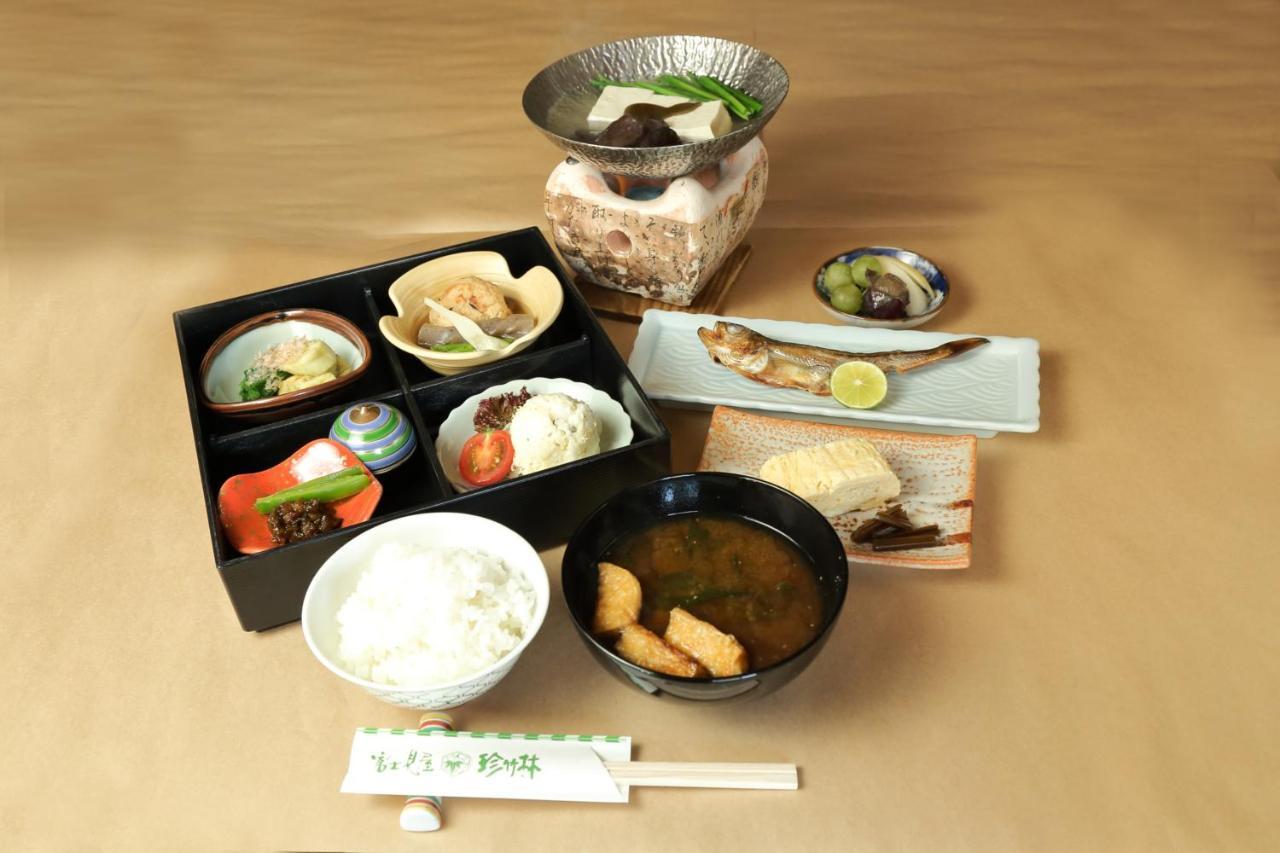 Fujimiya Hotel Toyooka  Eksteriør billede