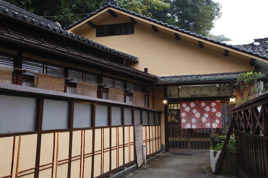 Fujimiya Hotel Toyooka  Eksteriør billede