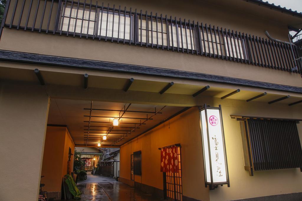 Fujimiya Hotel Toyooka  Eksteriør billede